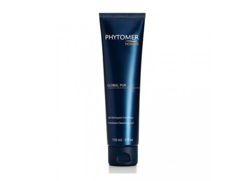 PHYTOMER GLOBALPUR Detoksikuojanti veido želė-prausiklis, 150 ml PHYTOMER GLOBALPUR Detoksikuojanti veido želė-prausiklis, 150 ml